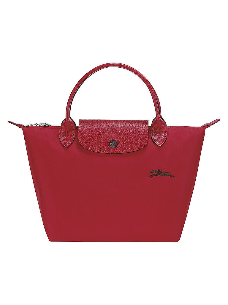 LONGCHAMP Le Pliage Club Handtasche S Red rot